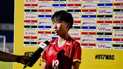 Thấy trò ông Okiyama Masahiko nói gì sau khi giành vé dự VCK châu lục?